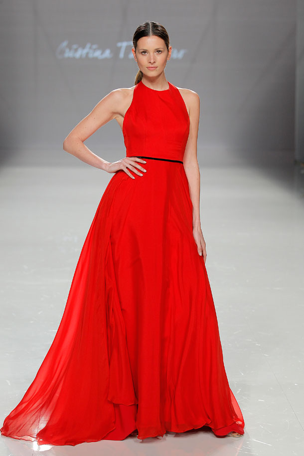 ilovebrides.pt Cristina Tamborero 2018 Barcelona Bridal Fashion Week 2017